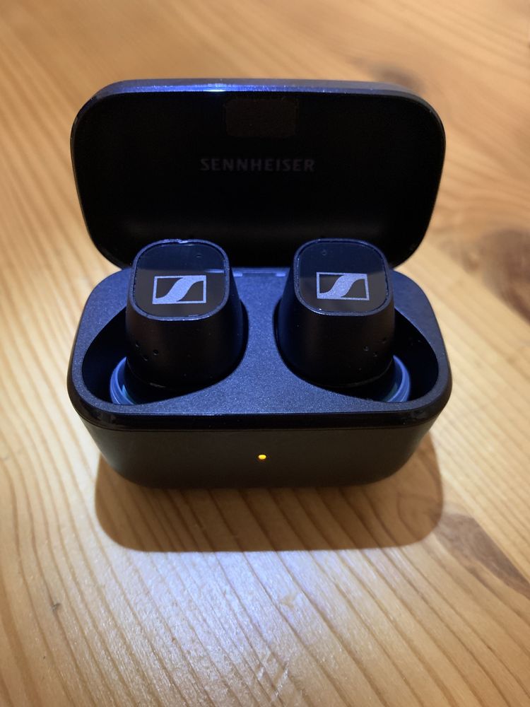 Sennheiser CX Plus True Wireless