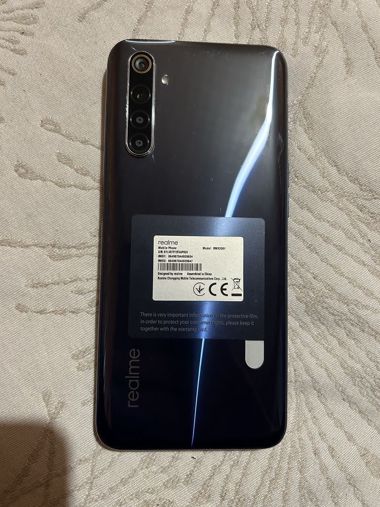 Realme 6 PRO 8/128 Стан 9/10