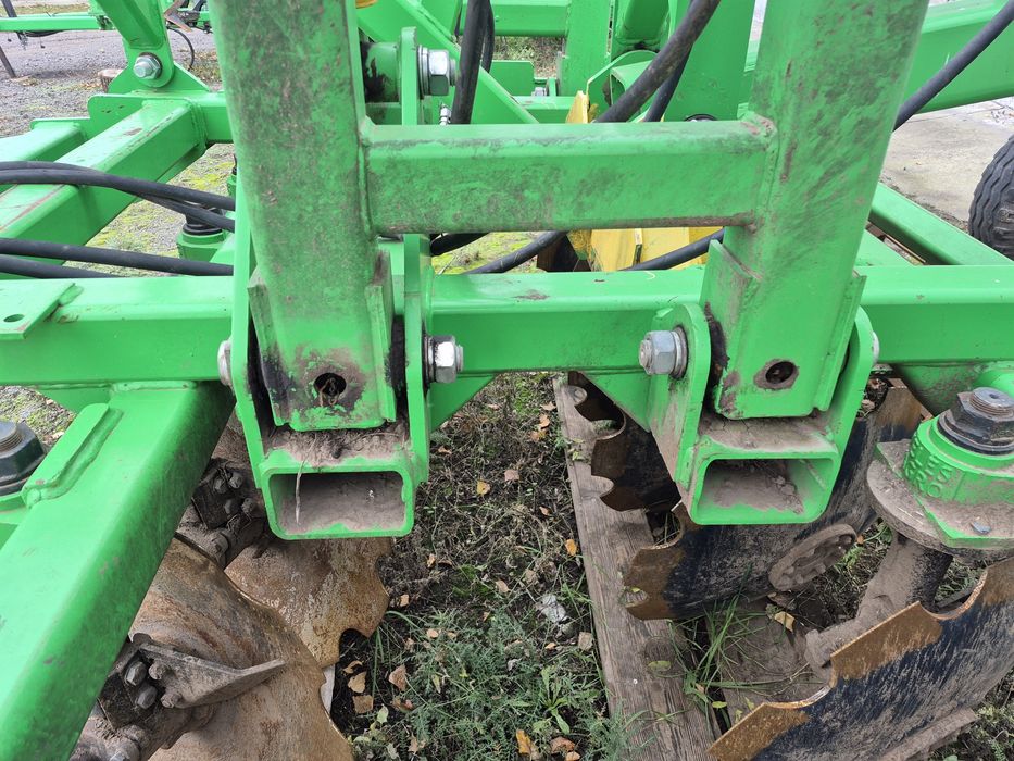 Дискова борона АГН 4.2 Велес Агро