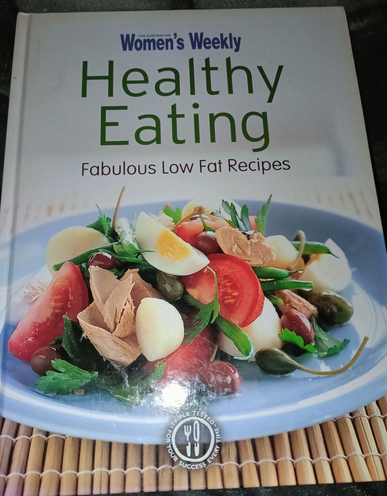 Healthy eating fabulous low fat recipes