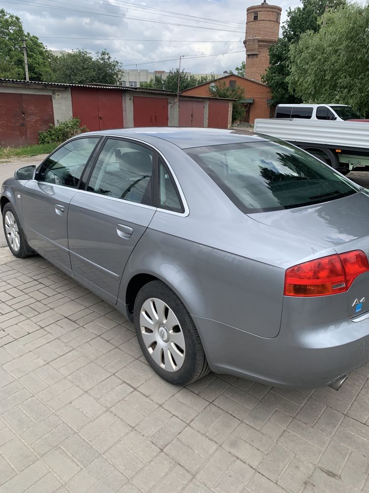 Audi A4B7 2.0 ALT атмосферник