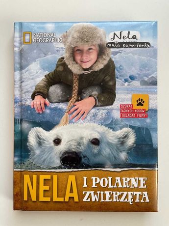 Nela i Polarne Zwierzęta - Nela Mała Reporterka