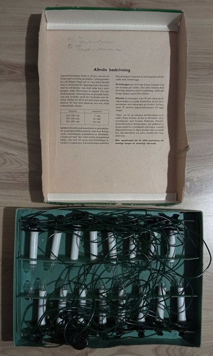 Philips 5514 stare Lampki Choinkowe Philips lampki choinkowe na klips