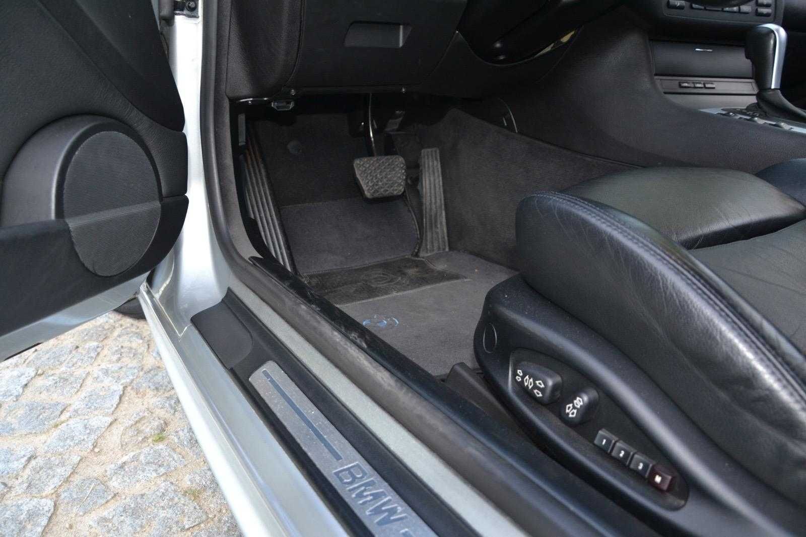 BMW e46 320i Cabrio