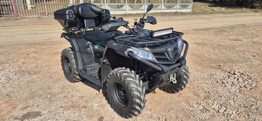 Quad CF moto córce 520L