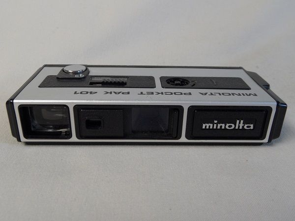 Minolta aparat na kliszę