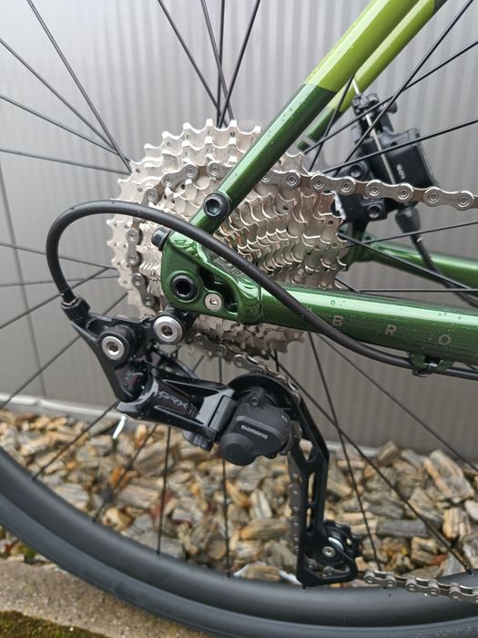 Gravel Felt Broam 40 GRX Faktura VAT 10.4kg