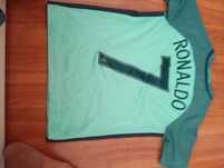 Vendo camisola de futebol tamanho 11-12