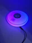 Lampa sufitowa RGB z głośnikiem Bluetooth 36W Plafon LED