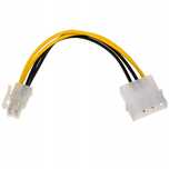 Adapter Molex - 4-pin AKYGA 0.15 m (1252)