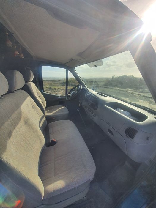 Ford Transit 3L com 217.000KM