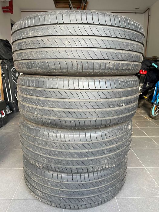 Opony letnie 235/50 R19 Michelin Primacy 4 jak nowe!