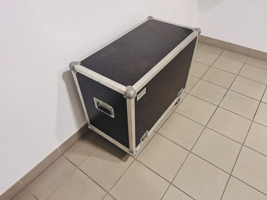Orange PPCC212 kolumna gitarowa plus case