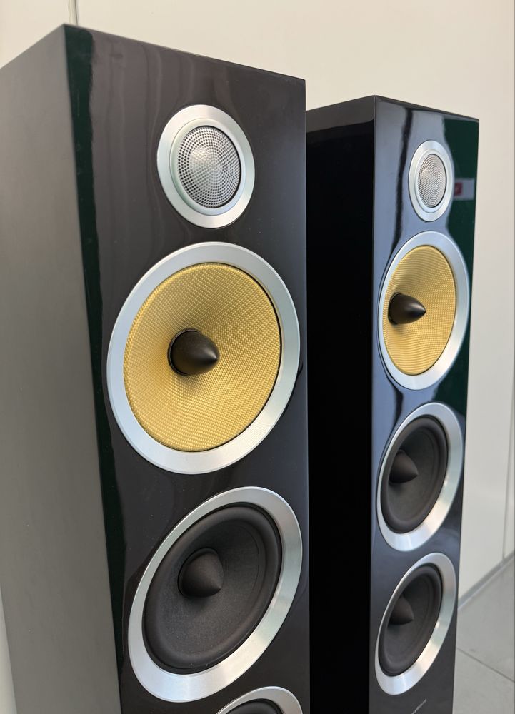 Bowers & Wilkins CM8 S2 - HI END kolumny podłogowe