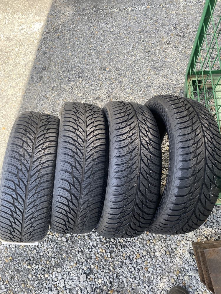 195/55R16 Sportiva 21 rok 4szt wielosezon