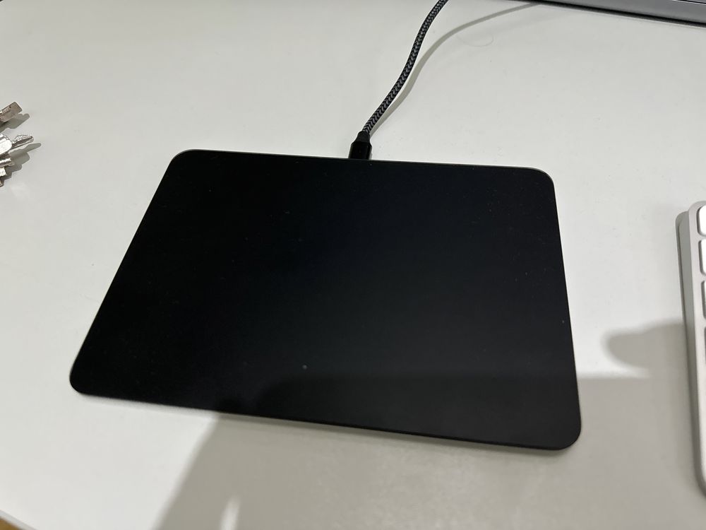 Magic trackpad apple novo em caixa