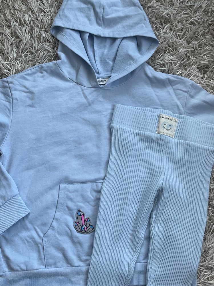 Костюм худі лосіни zara waikiki 128-134