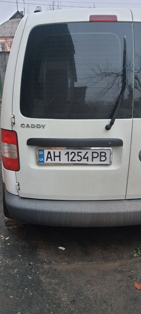 Фольксваген кадди