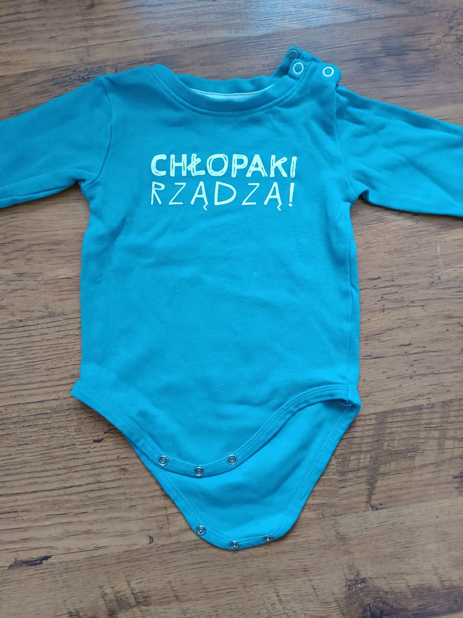 Body z polskim napisem chłopaki rządzą 5.10.15 rozm 62