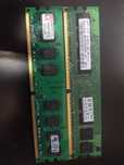 Модуль памяти Kingston DDR2 2GB 800MHz (KVR800D2N6K2/4G)