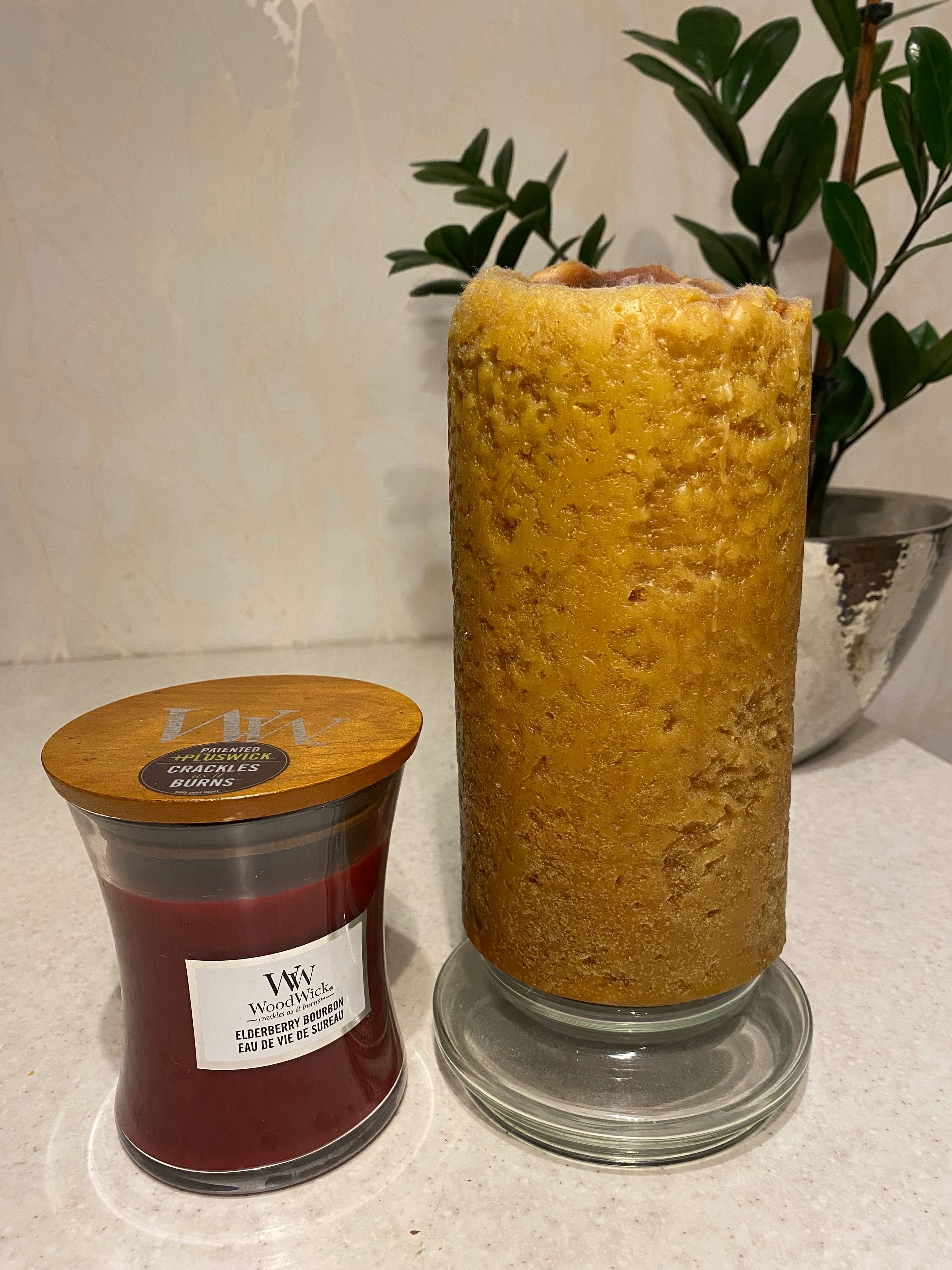Свечи Wood Wick США воск