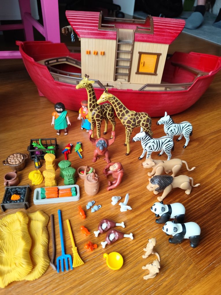 Playmobil wild life