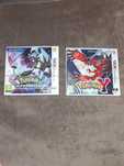 Jogos Lacrados Novos de Pokemon para nitendo 3ds/2ds
