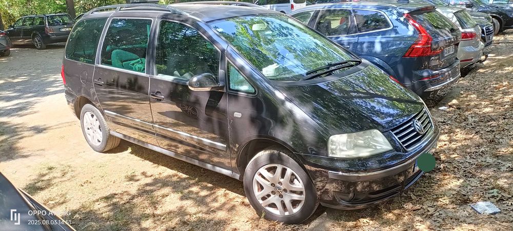VW Sharan 1.9 TDI  130CV.