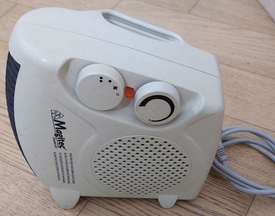 Тепловентилятор, дуйка Magitec