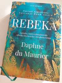 "Rebeka" Daphne du Maurier