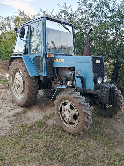 ЛТЗ Т-40АМ продам трактор в гарному стані