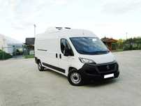 Fiat ducato  Fiat Ducato Izoterma grzeje/Chłodnia/ chłodnia-mrożnia 3-Komorowa