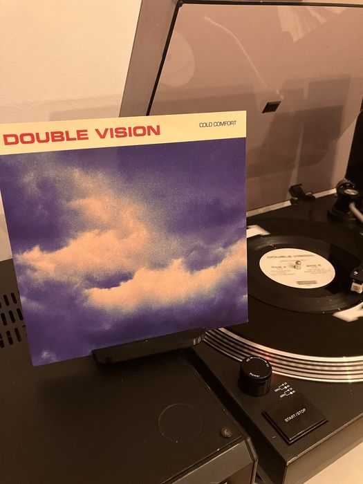 Płyta winylowa Double Vision - Cold Comfort