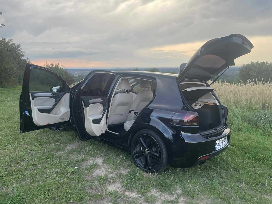 Volkswagen Golf VI 2011