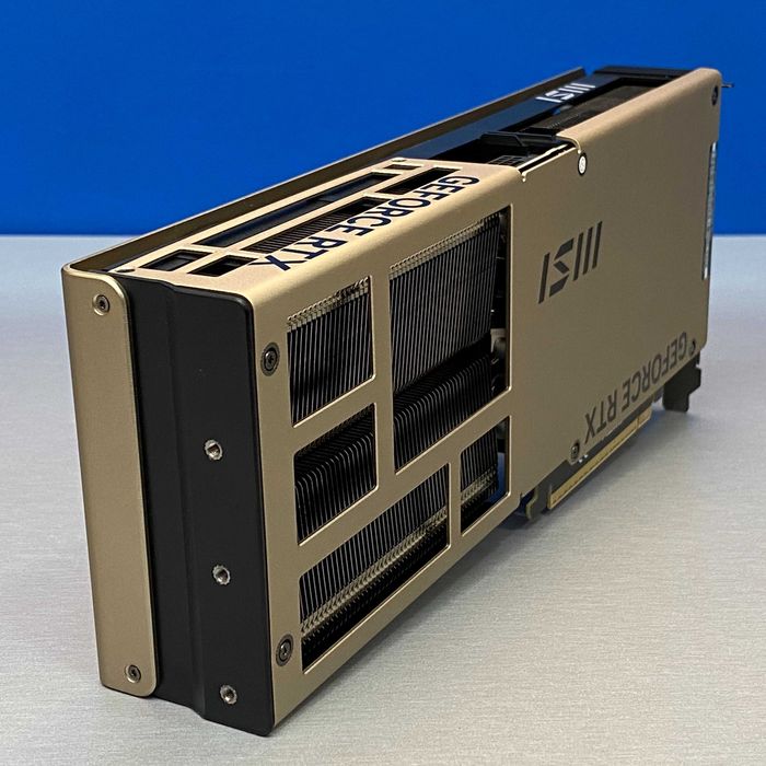 MSI GeForce RTX 5080 Inspire 3X OC | 16GB GDDR7 (3 YEARS WARRANTY)64354155154050122