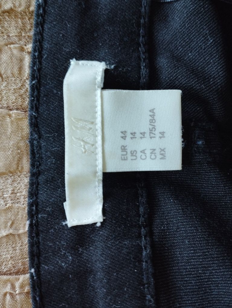 Nowe elastyczne jeansy rozm. 42 H&M