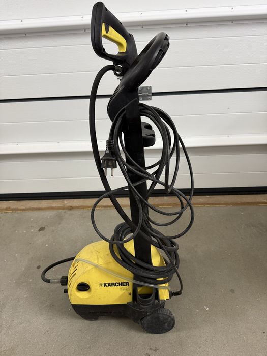 Sprzedam Myjke ciśnieniową karcher