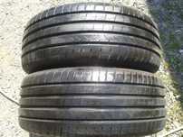 opony r16 jak nowe 2024rok hankook 215 45 ventusprime 4 mielec 2sztuki