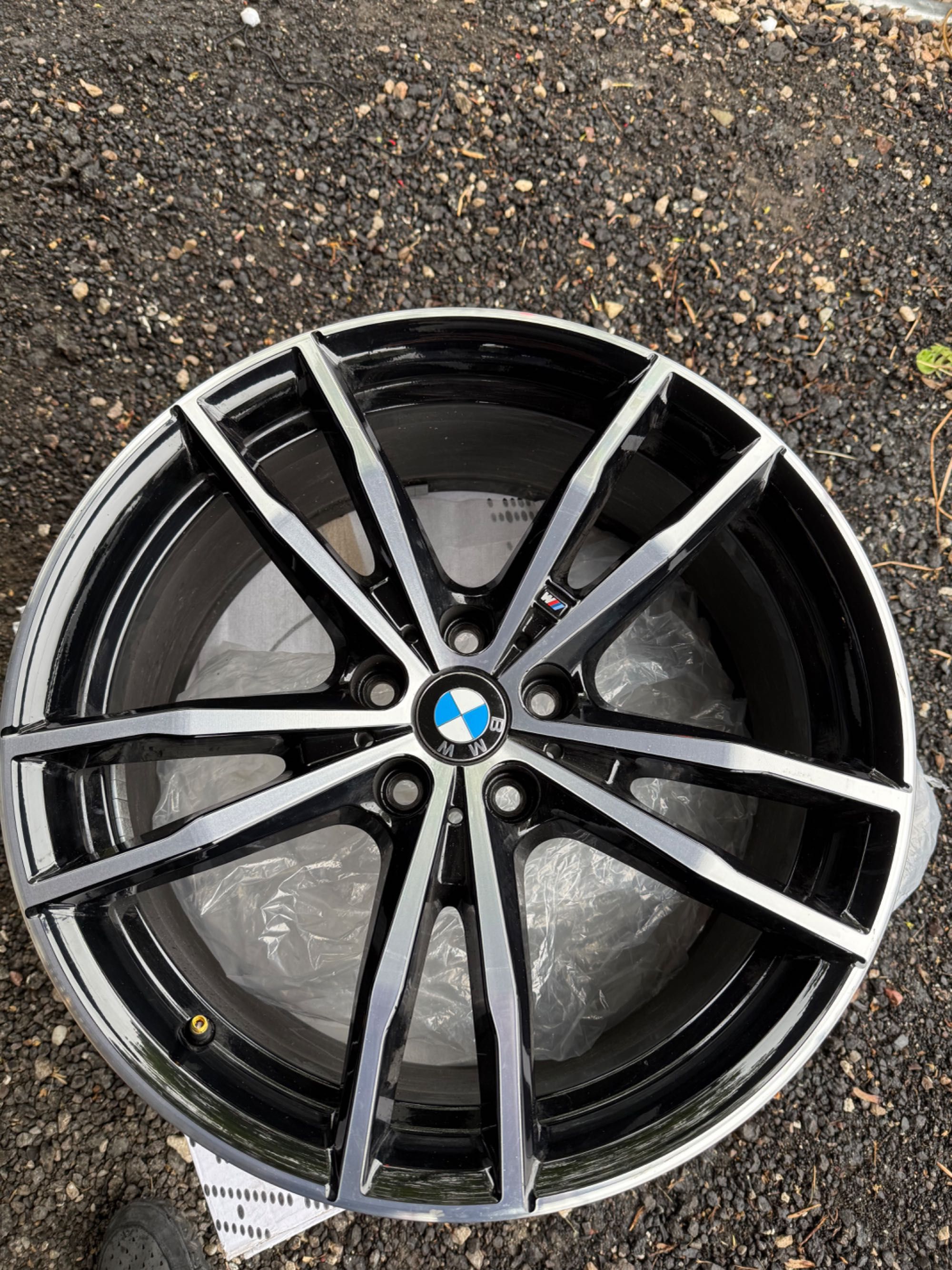 Oryginalne felgi BMW 19" Styling 791 M G20 G21 G22 G26 G42 G31