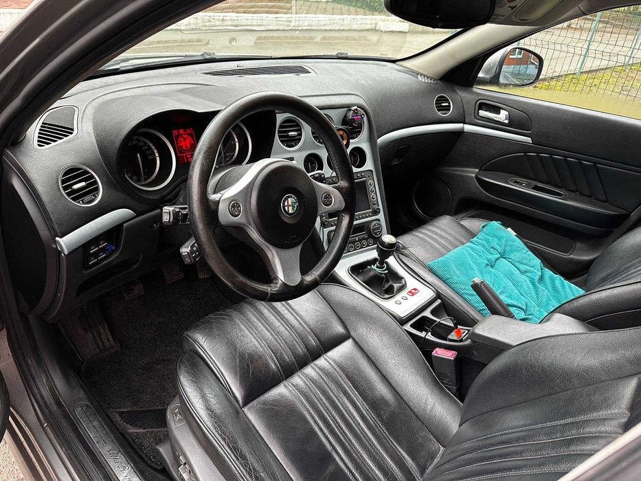 Alfa romeo 159 2.4 diesel