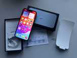 Iphone Apple 13 PRO 256 GB BLUE - pełny komplet, stan idealny