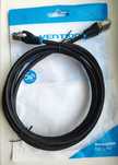 Kabel sieciowy RJ45 2 metry Vention ethernet/lan Cat. 8 Gaming NOWY!