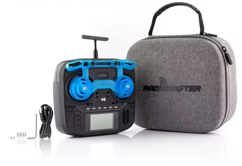 Пульт для fpv radiomaster boxer CC2500 M2