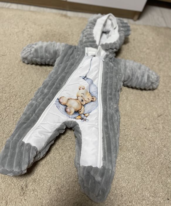 Дитячий комбінезон (демисезон)