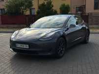 Tesla model 3 dual motor