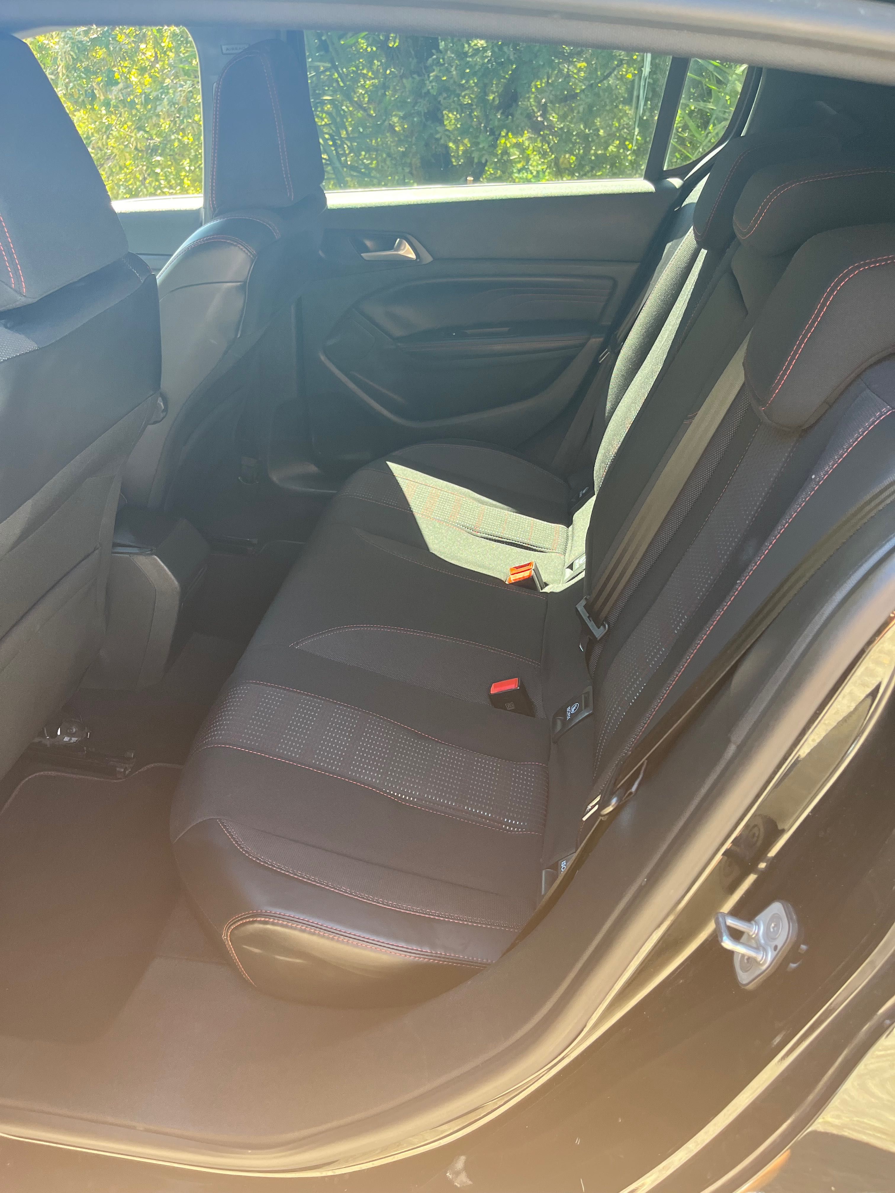 Peugeot 308 1.6Hdi GT Line