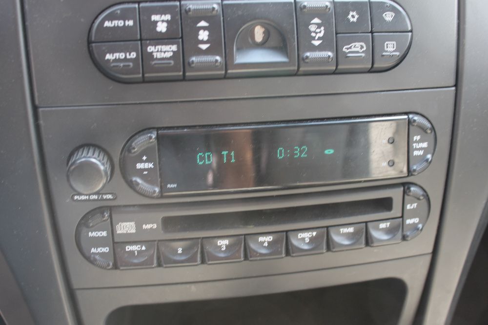 Radio MP3 Chrysler Pacifica 06 R