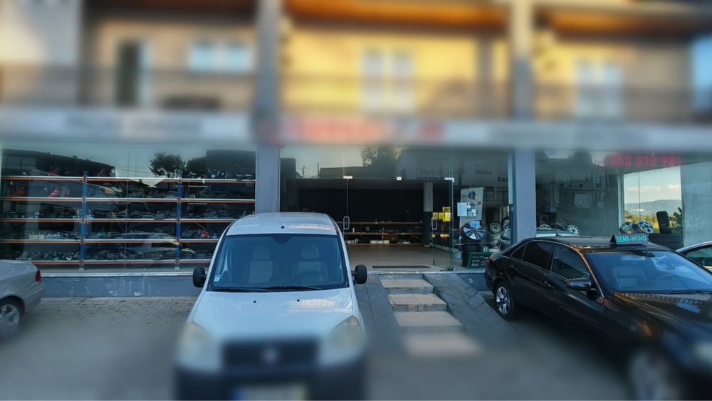 Loja comercial 300 m2