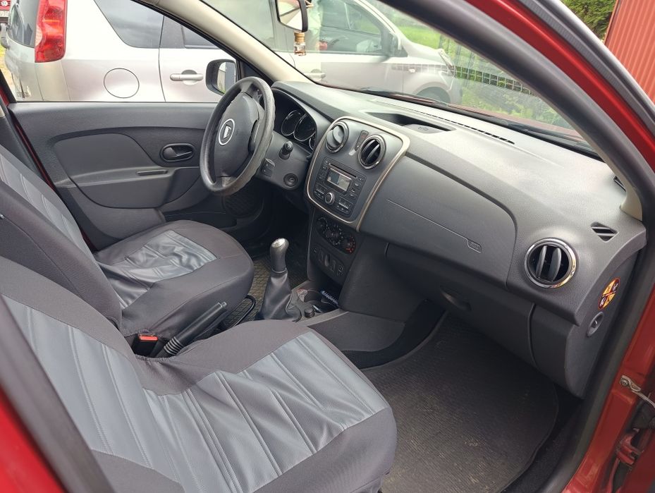 Dacia Sandero STEPWAY