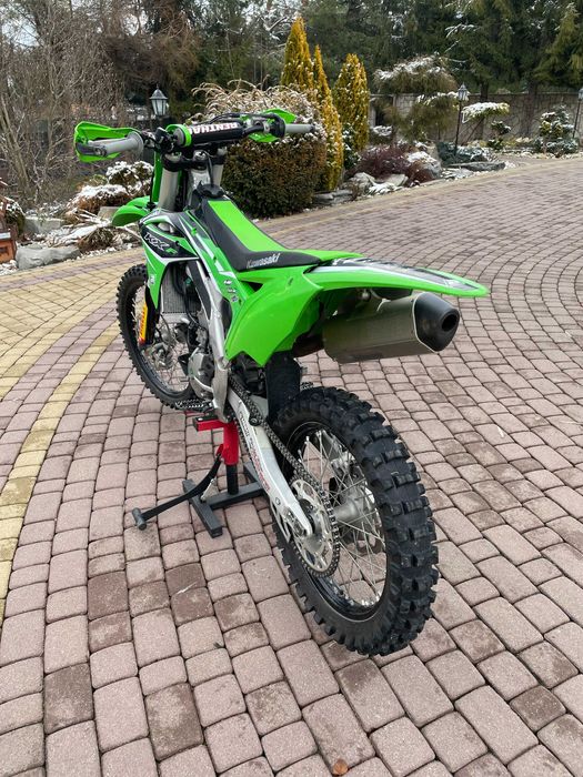 Kawasaki KXF 250